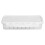 Flexible Durable Ice Maker, Covered Ice Storage Container, Multipurpose Ice Cube Molds, Stackable Ice Cube Trays for Home Entertainment, Bpa-Free 2