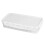 Flexible Durable Ice Maker, Covered Ice Storage Container, Multipurpose Ice Cube Molds, Stackable Ice Cube Trays for Home Entertainment, Bpa-Free 3