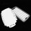 Flexible Durable Ice Maker, Covered Ice Storage Container, Multipurpose Ice Cube Molds, Stackable Ice Cube Trays for Home Entertainment, Bpa-Free 4