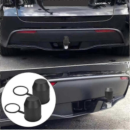 4 - Trailer Hitch Ball Covers 1