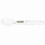 For Digital Scale 0.1g 500g NS-S3 Mini Portable Spoon Scale Measurement with Unit Conversion White 2
