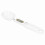 For Digital Scale 0.1g 500g NS-S3 Mini Portable Spoon Scale Measurement with Unit Conversion White 3