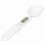 For Digital Scale 0.1g 500g NS-S3 Mini Portable Spoon Scale Measurement with Unit Conversion White 5