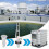 Reusable Nylon Mesh Filter for 1000L IBC Tanks, Rainwater Collection System Accessory 4