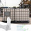 Reusable Nylon Mesh Filter for 1000L IBC Tanks, Rainwater Collection System Accessory 5