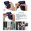 Handheld RFID Reader Writer with 10pcs Cards for 125KHz Operations 4