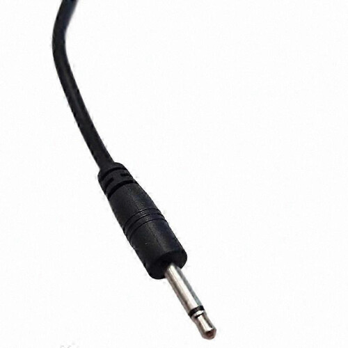 2.5mm DC USB Charging Cable for Rechargeable Devices with Audio Support 2