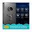 Digital Safe Lock Replacement with Solenoid & Dual Override Key Access 3