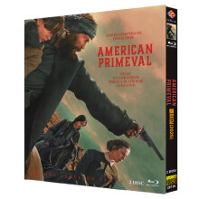 American Primeval (2025) Blu-ray 1080P BD English