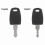 TSA Approved Luggage Lock Keys for Suitcases Multifunctional Key Replacement 3