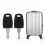 TSA Approved Luggage Lock Keys for Suitcases Multifunctional Key Replacement 4