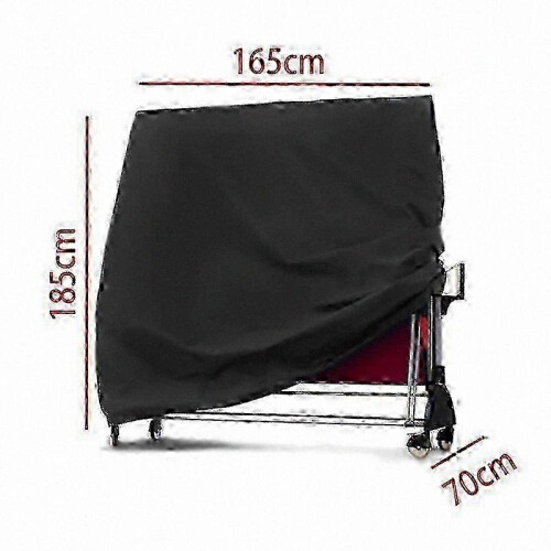 Protective Cover for Outdoor Ping Pong Tables 2