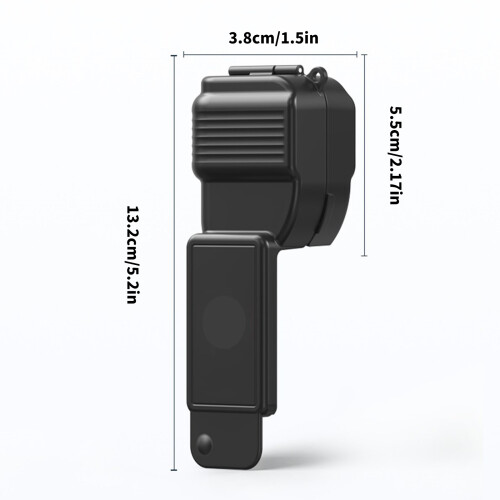 Strong Polycarbonate Cover For Mini leveler Camera Resistant And 2