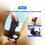 Strong Polycarbonate Cover For Mini leveler Camera Resistant And 6