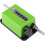 Precise Mechanical Length Counter, 6-Digit Digital Length Meter for Accurate Textile Printing Measurement, Wearable Rubber Wheels, Encoder O 3