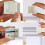 6Pcs Window Blinds Bracket End Cover & Mounting Holder Box Hardware Kit hwy 4