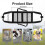 Livestock Weighing Sling for Small Animals, Durable Hanging Scale Solution 5