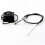 Universal Electric Scooter Throttle Accelerator Unit with Cable Line One Set 5