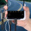 60W Fast Charge Keychain Cable Type C Braided Nylon with Alloy 2
