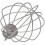 KitchenAid 5K5SS 5KPM5 Stand Mixer 5QT Wire Whip Replacement Part 3