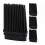 Silicone Basting Brush Heads for Grilling, 4-Pack Replacement Accessories for Cooking and Baking 2