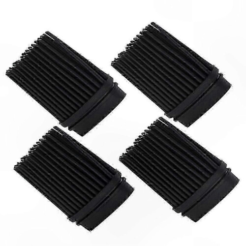 Silicone Basting Brush Heads for Grilling, 4-Pack Replacement Accessories for Cooking and Baking 2