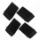 Silicone Basting Brush Heads for Grilling, 4-Pack Replacement Accessories for Cooking and Baking 4