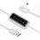USB Cable for PC to PC File Transfer and Data Sync - Easy Two Computer Connection for Copying Files 3