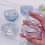 Creative Heart Shape Silicone Mold Set Small Accessories Mold-B 6
