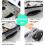 2Pcs Luggage Handle Replacement for Suitcases Tool Cases & Storage Box 5