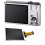 Secure LCD Display For H55 HX5 Digital Camera Panel Module Long 2