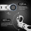 5-Piece Flex- Stubby Ratcheting Combination Wrench Set, Mini Wrench Set, Double Box End Flex-, Mini Spanner Set Edition 528 2