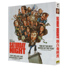 Saturday Night (2024) Blu-ray 1080P BD English