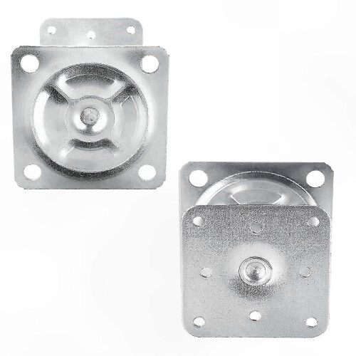 Heavy Duty Galvanized Post Brackets, Adjustable 100-150mm for Roof Support in Construction Projects 2