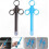 4-Pack Lubricant Applicators with Rounded Tips for Personal Use 2