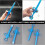 4-Pack Lubricant Applicators with Rounded Tips for Personal Use 3