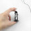 Durable Plastic Hinges for Bin Lids 65mm x 18mm - 3 Pair Replacement Pins 5