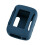 Schützende Silikonhülle für GO 5 Bluetooth-kompatible-Blau 1