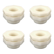 High Quality ABS Threaded Water Tank Adapter-0.5in inner thread