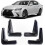 Full Set Mud Flaps and Splash Guards for 2013-2020 GS Models 2