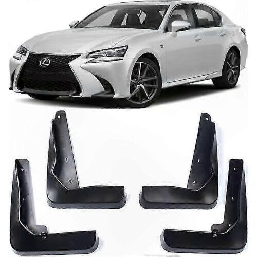 Full Set Mud Flaps and Splash Guards for 2013-2020 GS Models 1