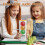 Adjustable Timer for Children with Visual and Sound Alerts, LCD Screen, Customizable Volume, and Multiple Alert Tones 5