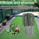 Galvanized Steel Nails for Artificial Grass Installation - 4 Pack 4