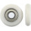 Round POM Roller Wheels 8x40x10mm for Rowing Machines 5
