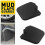 Front Left and Right Mudflaps for Custom Transit Vehicles 2012 Onwards Pair Set 2
