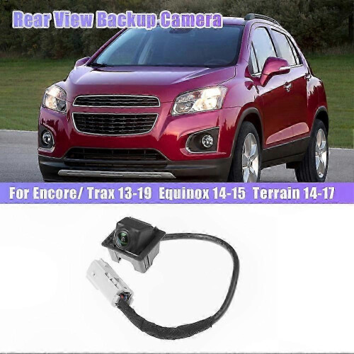 Universal Rear View Camera for Cars, Vans, and SUVs - Reverse Parking Assist with Backup Functionality 1