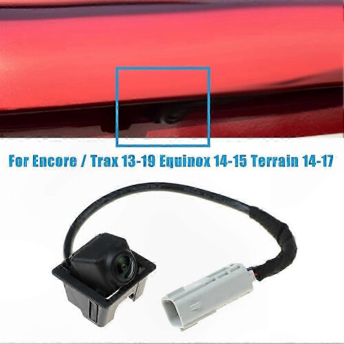 Universal Rear View Camera for Cars, Vans, and SUVs - Reverse Parking Assist with Backup Functionality 2