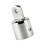 High Performances Stainless Steel Single Top Slip Cap-25MM 1
