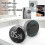 Large Magnetic LED Countdown Timer with Constant Light for Classrooms, 3-Level Volume, Quiet Digital Kitchen Timer for Kids 4