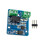 HLW8032 UART-communicatiemodule voor accessoires voor 1